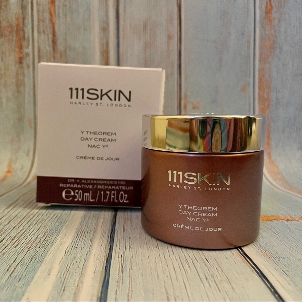 111Skin Y Theorem Day Cream